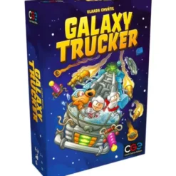 Galaxy Trucker 2nd (engl.)