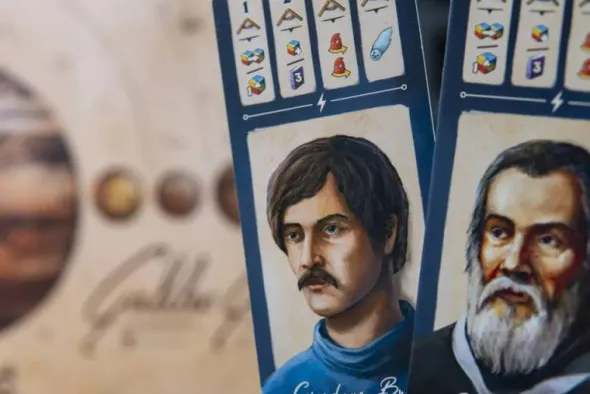 Galileo Galilei (deutsch)