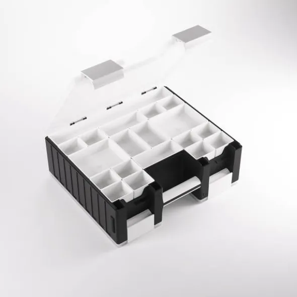 Game Castle Black/White/Clear