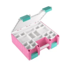 Game Castle Pink/White/Teal