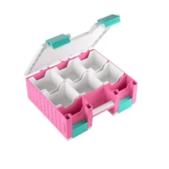 Game Castle Pink/White/Teal