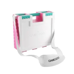 Game Castle Pink/White/Teal