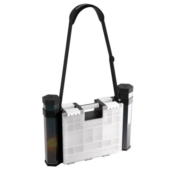 Game Castle Tube Holder - Black