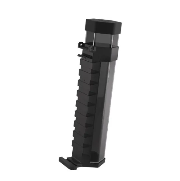 Game Castle Tube Holder - Black