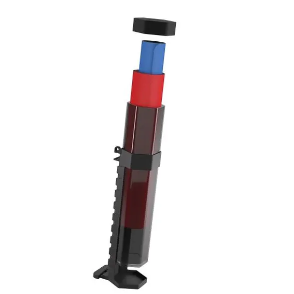 Game Castle Tube Holder - Black