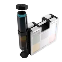 Game Castle Tube Holder - Black