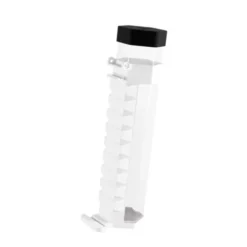 Game Castle Tube Holder - White