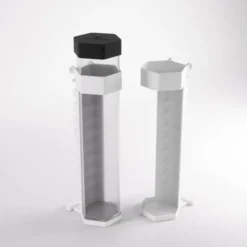 Game Castle Tube Holder - White