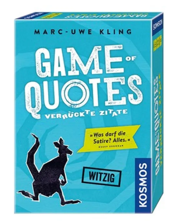Game of Quotes