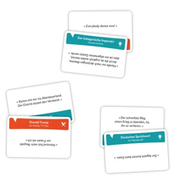 Game of Quotes