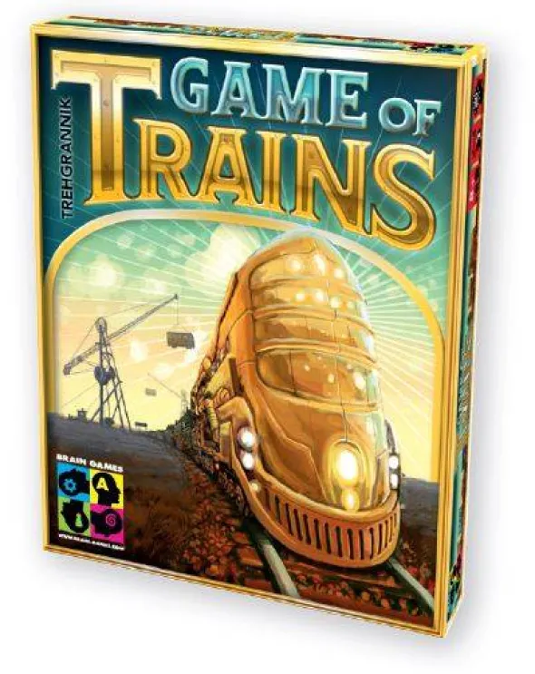 Game of Trains (international)