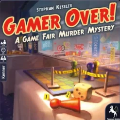 Gamer Over! (engl.)