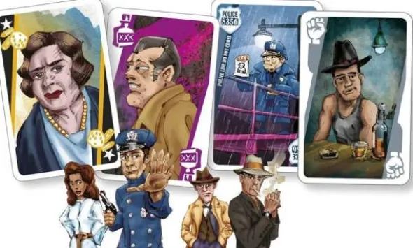 GangStar (deutsch/engl.)