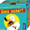Gans sicher?