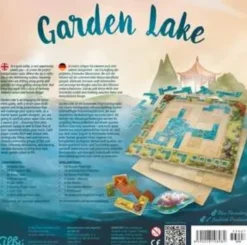 Garden Lake (deutsch/engl.)