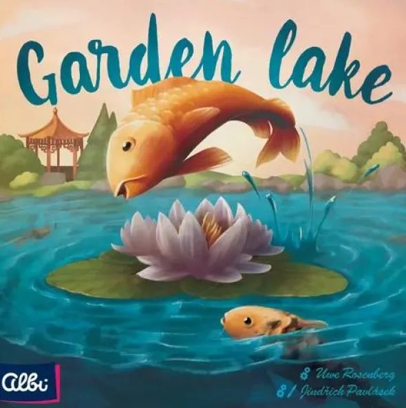 Garden Lake (deutsch/engl.)