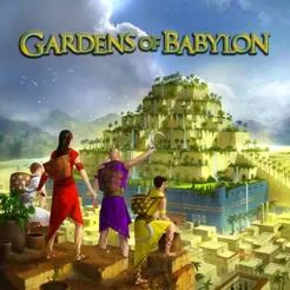 Gardens of Babylon (engl.)