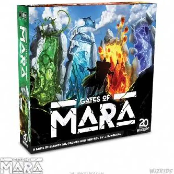 Gates of Mara (engl.) (2. Wahl)