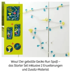 Gecko Run - Big Pack (deutsch)