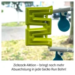 Gecko Run - Snake-Erweiterung