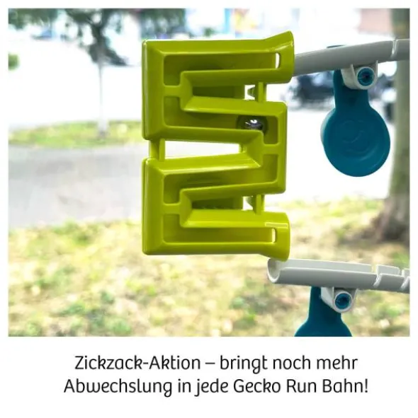 Gecko Run - Snake-Erweiterung