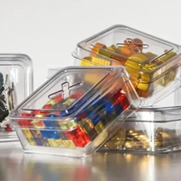 Geekbox Regular 3er Set