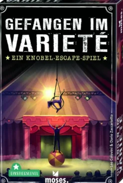 Gefangen im Varieté