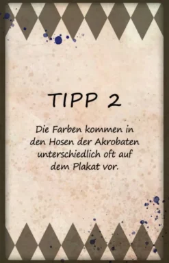 Gefangen im Varieté