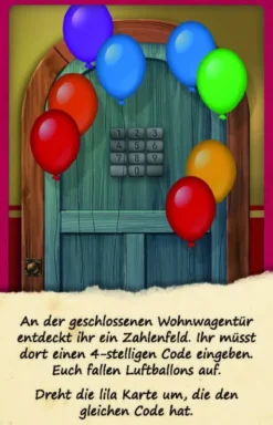 Gefangen im Varieté