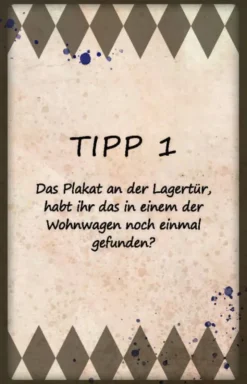 Gefangen im Varieté
