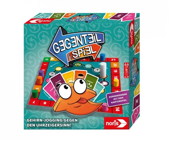 Gegenteil Brettspiel