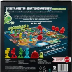Geister, Geister, Schatzsuchmeister Jubiläumsausgabe