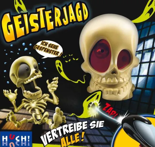 Geisterjagd