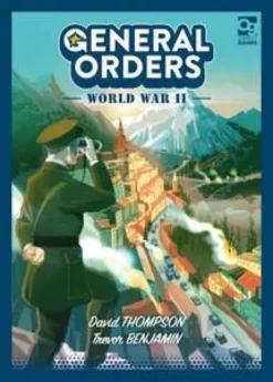 General Orders: World War II (engl.)