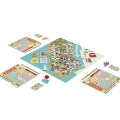 Get on Board - New York & London (deutsch)