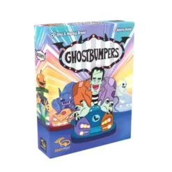 Ghostbumpers