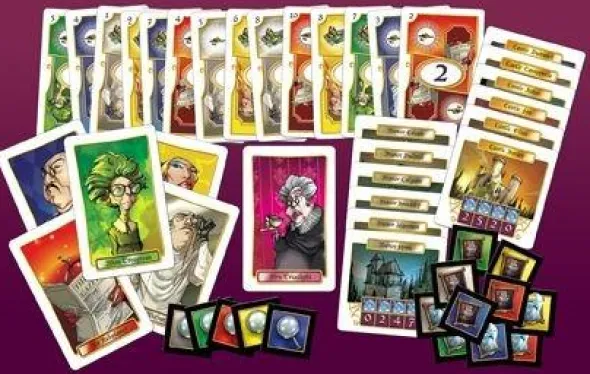 Ghost for Sale (engl.)