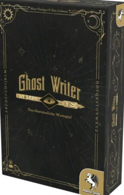 Ghost Writer