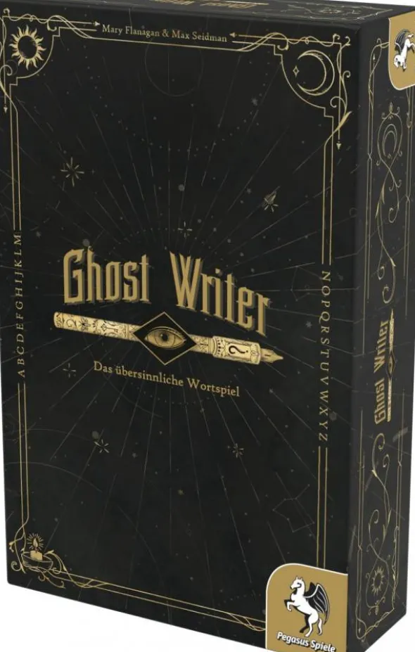 Ghost Writer