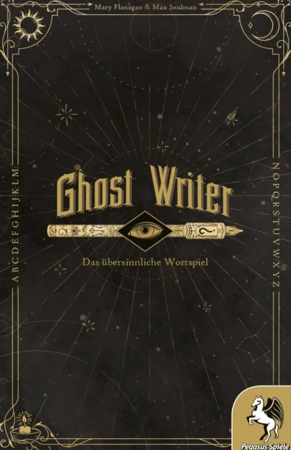 Ghost Writer