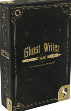 Ghost Writer