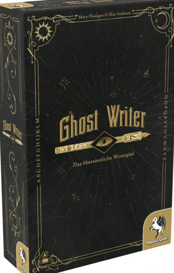 Ghost Writer