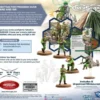 G.I. JOE Heroscape Greenshirts and Battle Copter Army (Exp.) (engl.)