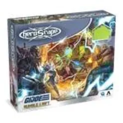 G.I. JOE Heroscape Rumble at the Rift Battle Box (Exp.) (engl.)