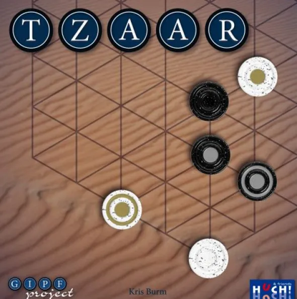 Gipf Project: Tzaar