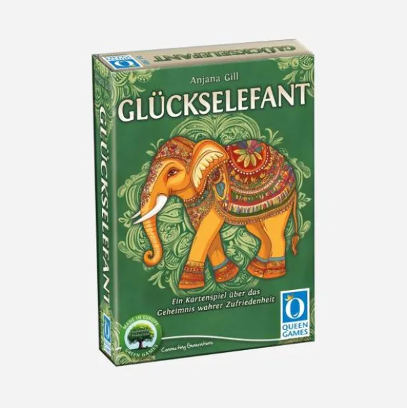 Glückselefant