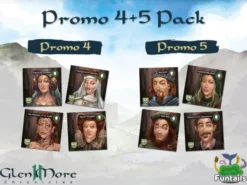 Glen More II: Chronicle Pack 4+5 (Erw.)