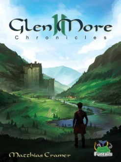 Glen More II: Chronicles (deutsch/engl.)