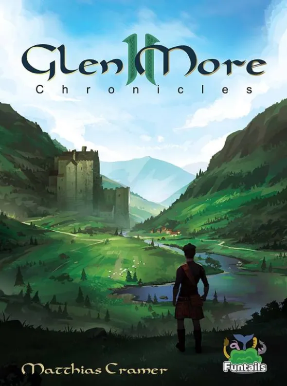 Glen More II: Chronicles (deutsch/engl.)