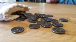 Glen More II: Chronicles Metal Coins (Erw.)